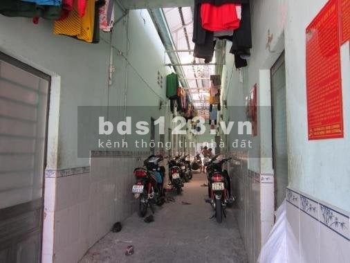 Dãy trọ 300m2, 16 phòng Xuân Thới Sơn Hóc Môn