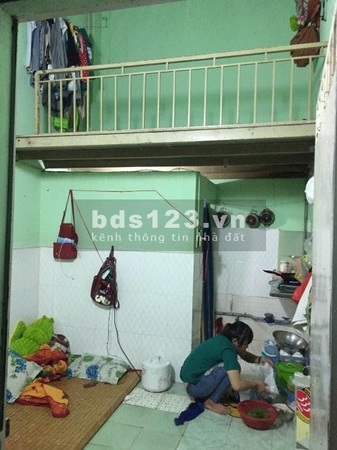 Dãy trọ 300m2, 16 phòng Xuân Thới Sơn Hóc Môn