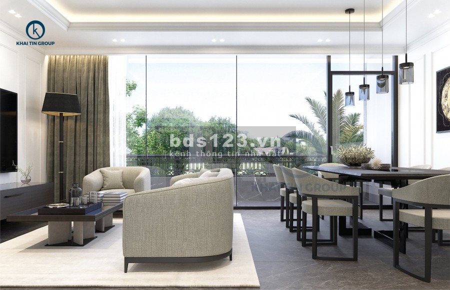 Nhà 6 tầng mặt tiền Võ Nguyên Giáp khu phố thương mại mới tại huế, chỉ với 6 tỷ đồng