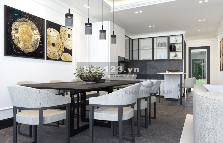 Nhà 6 tầng mặt tiền Võ Nguyên Giáp khu phố thương mại mới tại huế, chỉ với 6 tỷ đồng