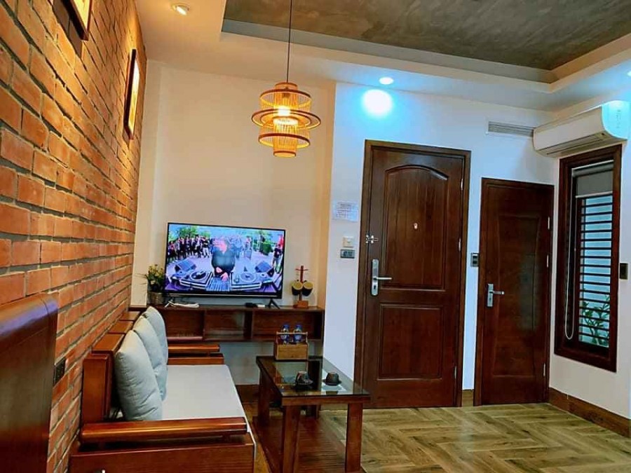 Chỉ 1.44 tỷ, căn hộ 2 ngủ Bán đảo Linh Đàm, đẹp, thoáng, quận Hoàng Mai