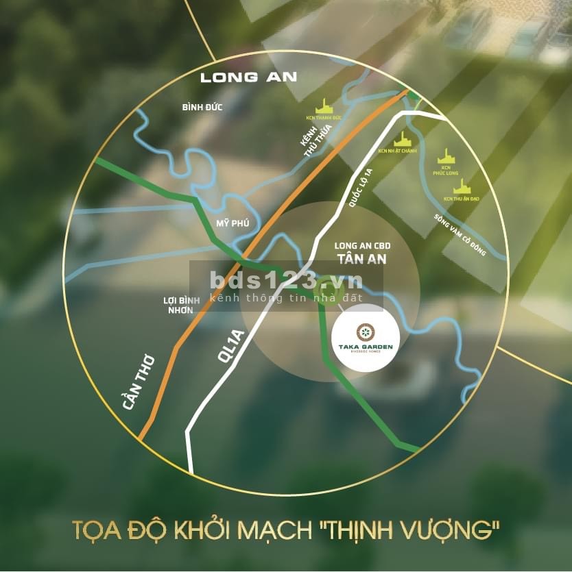 TAKA GARDEN SỐNG CHẤT CHUẨN NHẬT