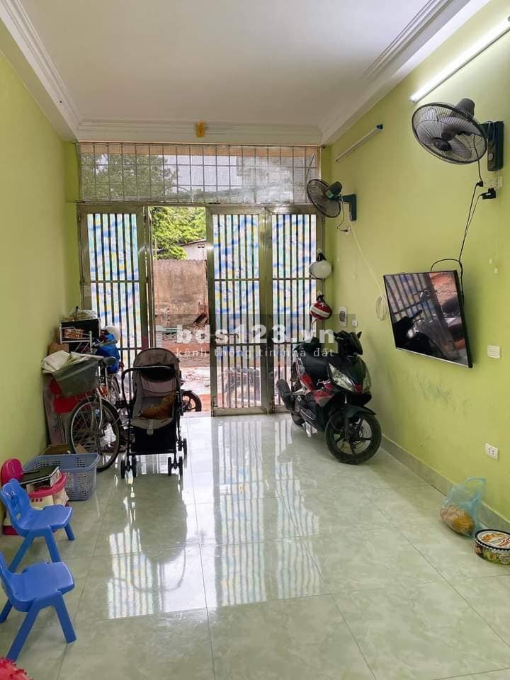 bán nhà mặt ngõ, ô tô đỗ cửa, Xuân Đỉnh, Diện tích 44m2 4 tầng, 4 tỷ