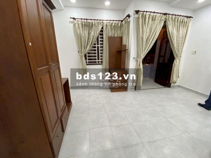 Cho thuê phòng trọ cao cấp Quang Trung Quận Gò Vấp