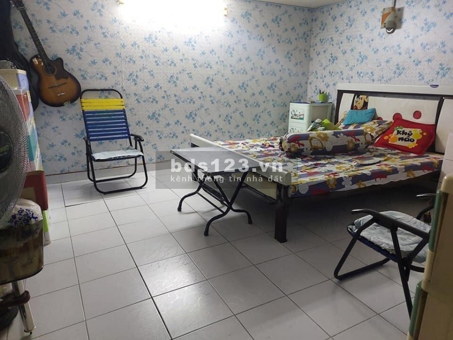 Lô gốc BÌNH THẠNH xây CHDV 80m2 giá chỉ 6.9 tỷ