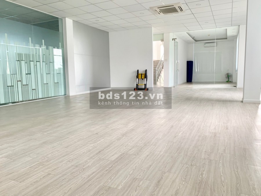 CHO THUÊ VP 160M2 SÀN VP MỚI 100% GIÁ TỐT THẢO ĐIỀN QUẬN 2