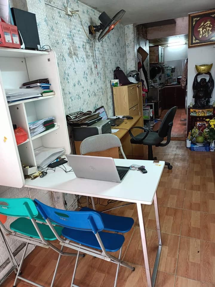 NHỈNH 1 TỶ, VĂN CHƯƠNG,ĐỐNG ĐA, 25M, 2 TẦNG, MẶT TIỀN 3M ( 0395454603)