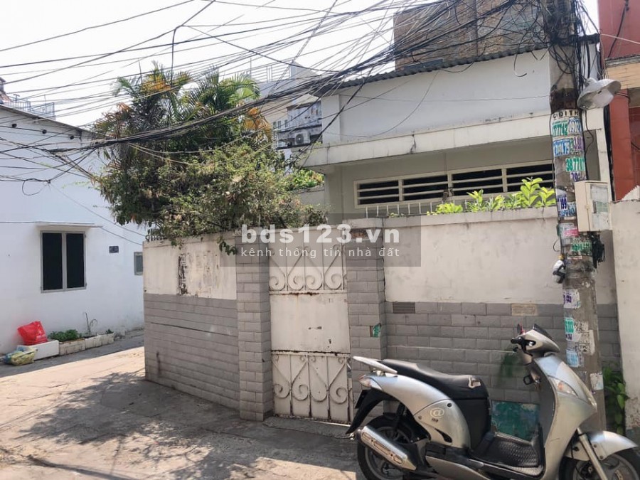Lô gốc BÌNH THẠNH xây CHDV 80m2 giá chỉ 6.9 tỷ