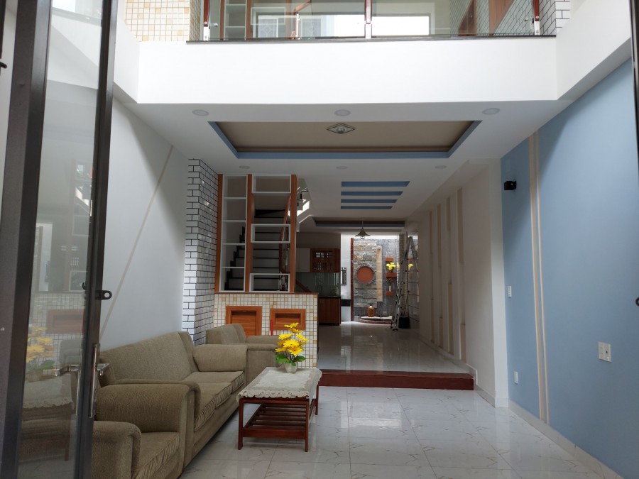 Nhà Đẹp Bán Gấp, 4 Tầng, Đã Hoàn Công, Hẻm Xe Hơi, 57 m2, 8.3 Tỷ.