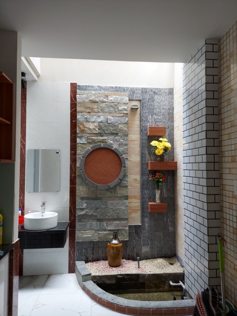 Nhà Đẹp Bán Gấp, 4 Tầng, Đã Hoàn Công, Hẻm Xe Hơi, 57 m2, 8.3 Tỷ.