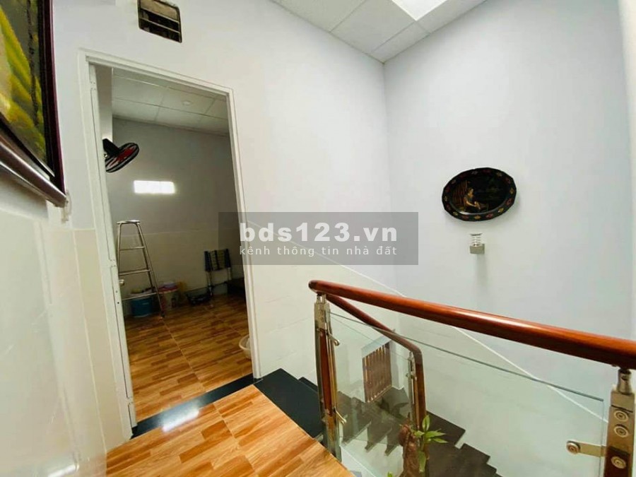Nhà đẹp HXH, đường Lê Văn Thọ, P14, Quận Gò Vấp, chỉ 3.8 tỷ
