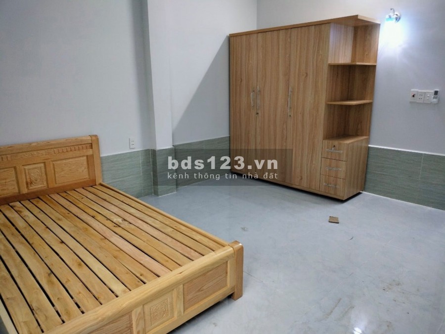 Giá 650 Triệu Sở Hữu Nhà DT 4x12m2 Ven Bình Chánh