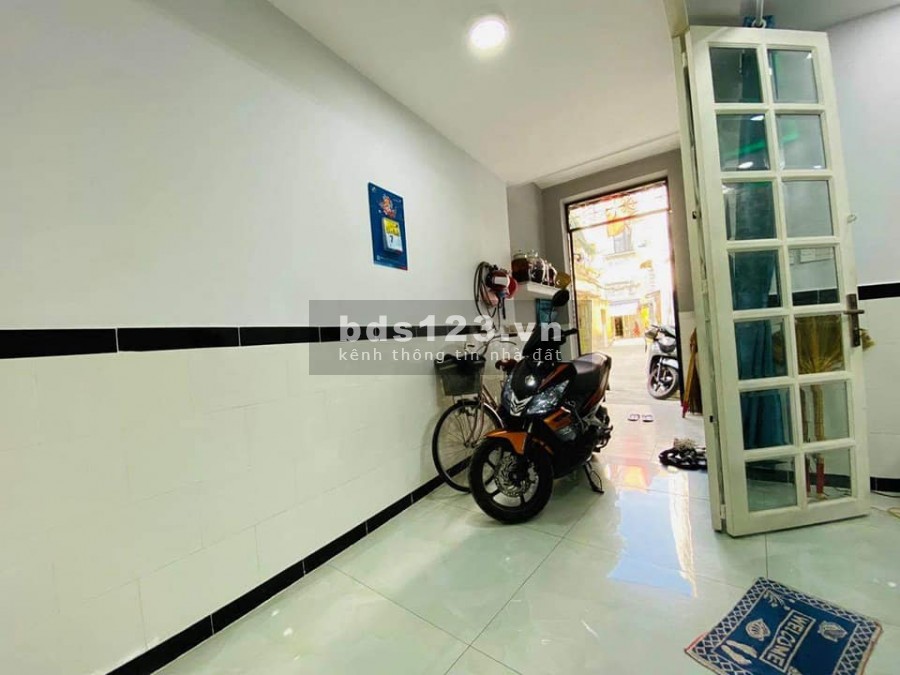 Nhà đẹp HXH, đường Lê Văn Thọ, P14, Quận Gò Vấp, chỉ 3.8 tỷ