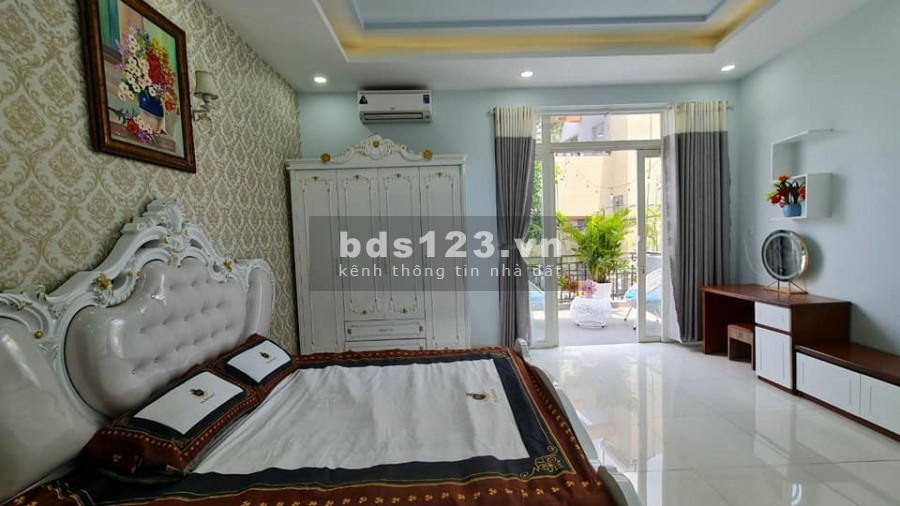 Nhà xinh lung linh GÒ VẤP 60m2 giá chỉ 5 tỷ
