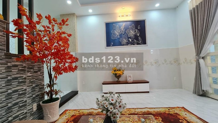 Nhà xinh lung linh GÒ VẤP 60m2 giá chỉ 5 tỷ