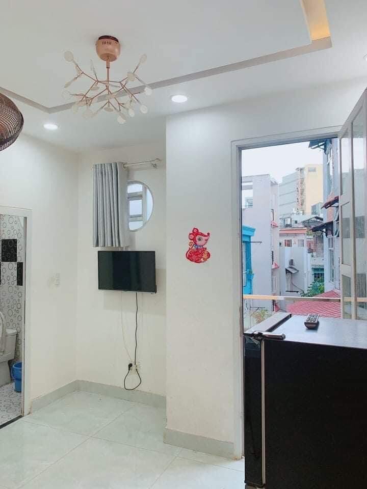Bán nhà hẻm 21/ vườn lài, giá rẻ, 110m2, hẻm xe tăng 12m