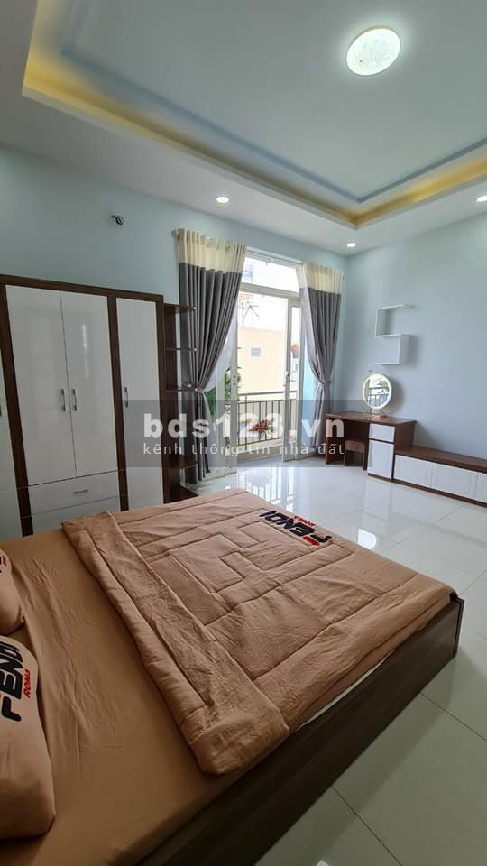 Nhà xinh lung linh GÒ VẤP 60m2 giá chỉ 5 tỷ