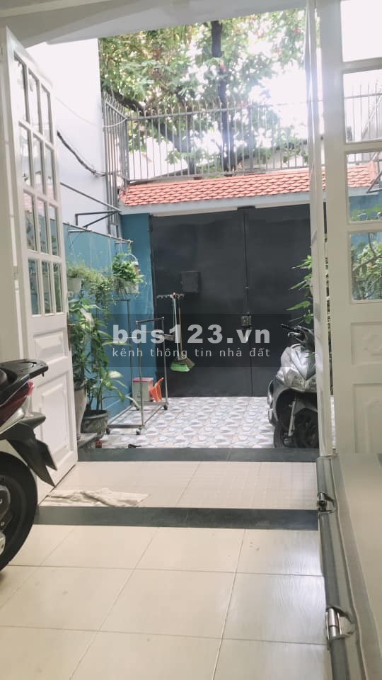 Bán Nhà Phố Khu Lam Sơn Gò Vấp HXH DT: 78m2, 3L, 3.8m x 21m, Giá Chỉ: 6.8 tỷ.
