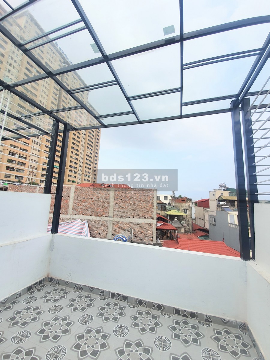 NHÀ MỚI KÍNH KOONG, 5Tx30m2, NGÕ RỘNG, THÔNG SÀN CÁCH ĐƯỜNG LỚN 5M CHỈ 3.2 TỶ