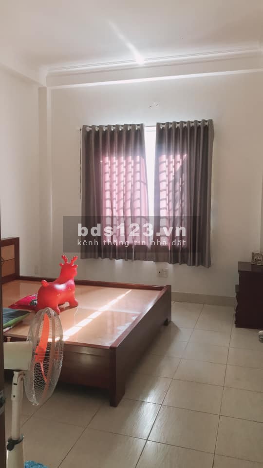 Bán Nhà Phố Khu Lam Sơn Gò Vấp HXH DT: 78m2, 3L, 3.8m x 21m, Giá Chỉ: 6.8 tỷ.