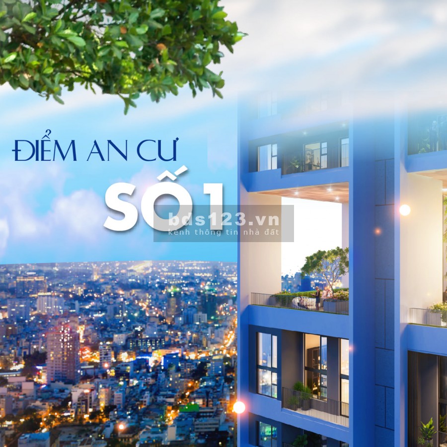  CHỈ VỚI 100 TRIỆU DỄ DÀNG SỞ HỮU CĂN HỘ CAO CẤP TRUNG TÂM TP.THUẬN AN