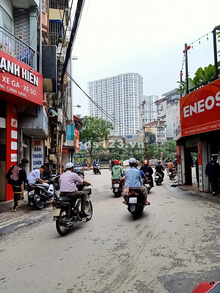 Bán nhà Khương Trung 5 tầng 30m2, giá 3.25 tỷ ở luôn