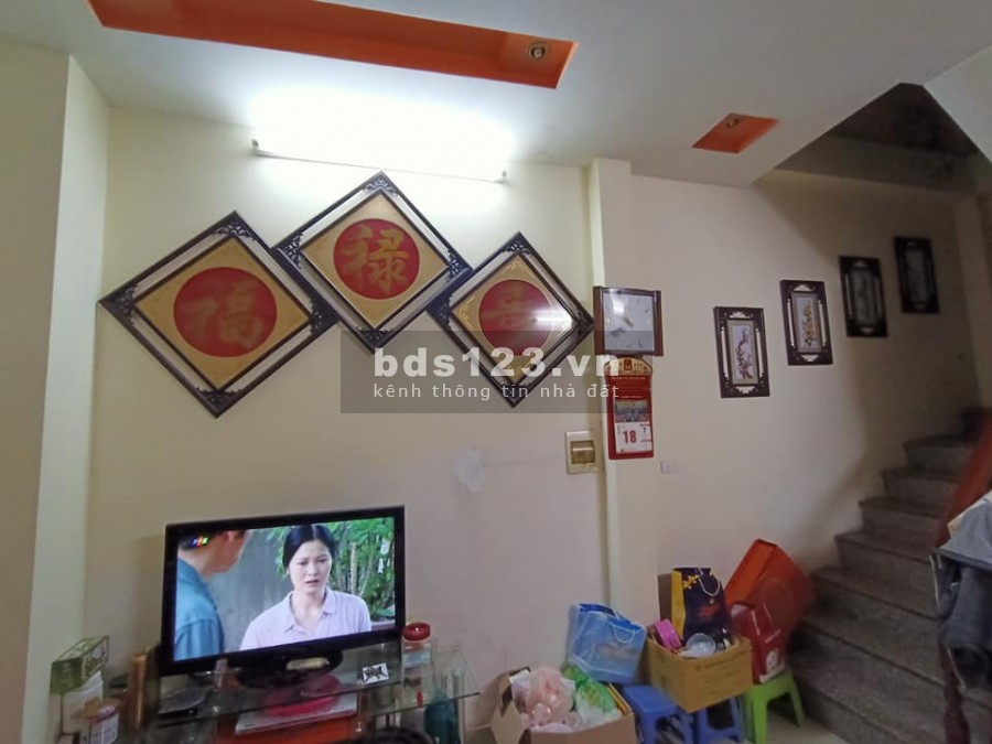 Bán nhà Khương Trung 5 tầng 30m2, giá 3.25 tỷ ở luôn