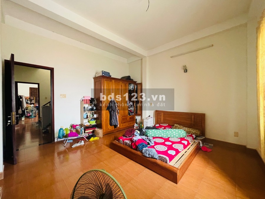 Ô tô đổ cửa GÒ VẤP 60m2 chỉ 4.7 tỷ