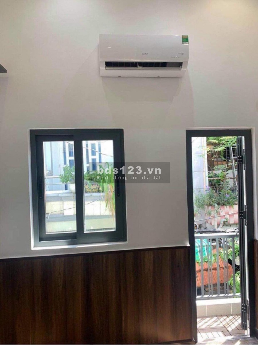 Nhà nhỏ xinh Phú Nhuận giá chỉ 2.2 tỷ