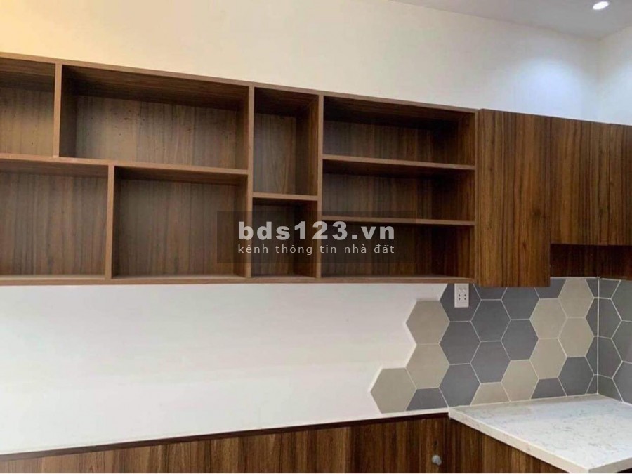 Nhà nhỏ xinh Phú Nhuận giá chỉ 2.2 tỷ