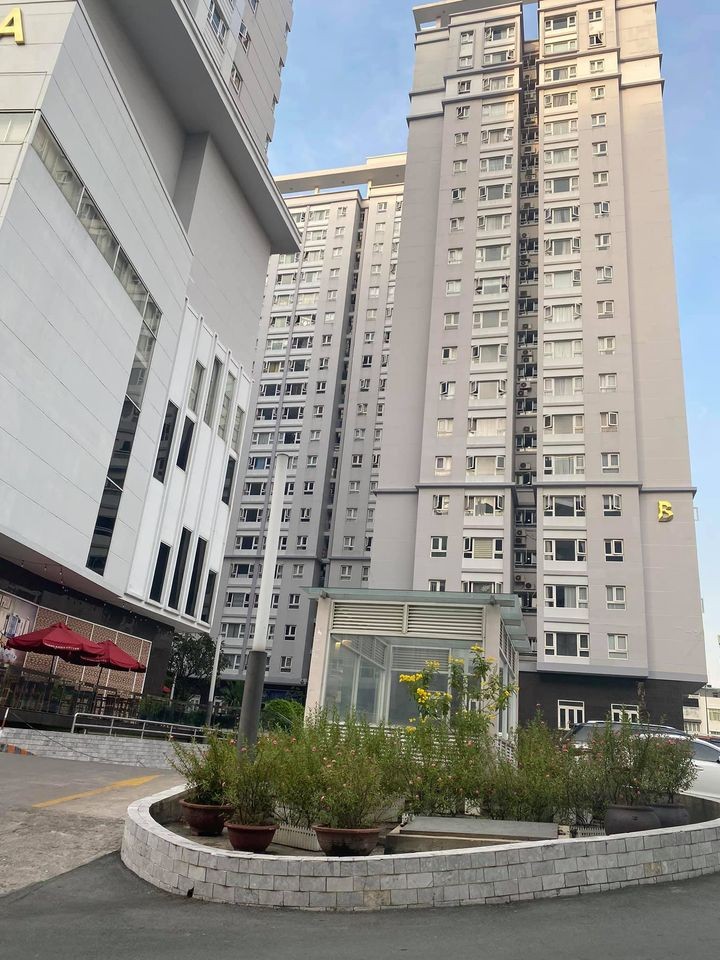 Cho Thuê Căn Hộ Sai Gòn Res, Đường Nguyễn Xí, p26, Q. Bình Thạnh, TPHCM