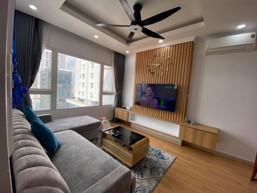 Cho Thuê Căn Hộ Sai Gòn Res, Đường Nguyễn Xí, p26, Q. Bình Thạnh, TPHCM