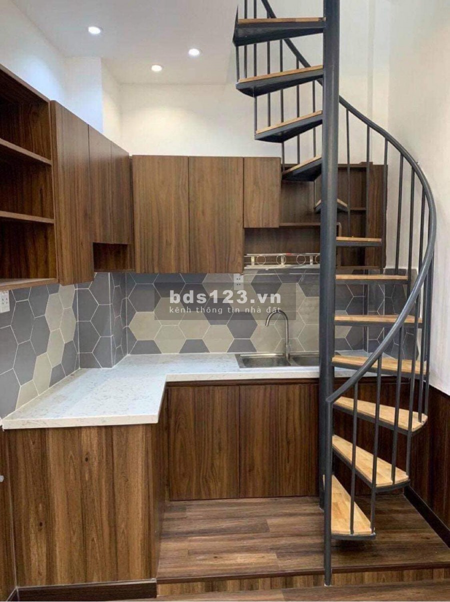 Nhà nhỏ xinh Phú Nhuận giá chỉ 2.2 tỷ