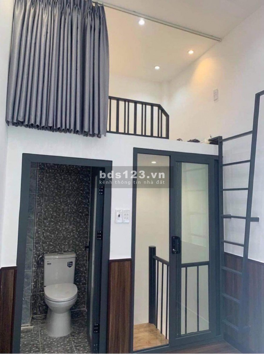 Nhà nhỏ xinh Phú Nhuận giá chỉ 2.2 tỷ