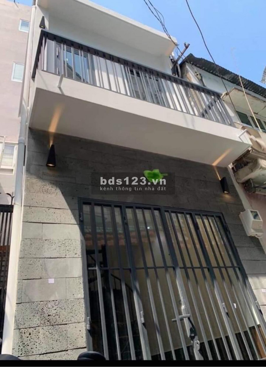 Nhà nhỏ xinh Phú Nhuận giá chỉ 2.2 tỷ