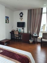 Cần bán tòa cao ốc Nguyễn Trãi phường Bến Thành Quận 1, 10 tầng ngang 13m, giá 290 tỷ.