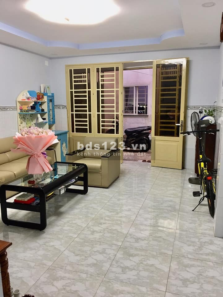Khu dân trí BÌNH THẠNH 44m2 chỉ 5.35 tỷ