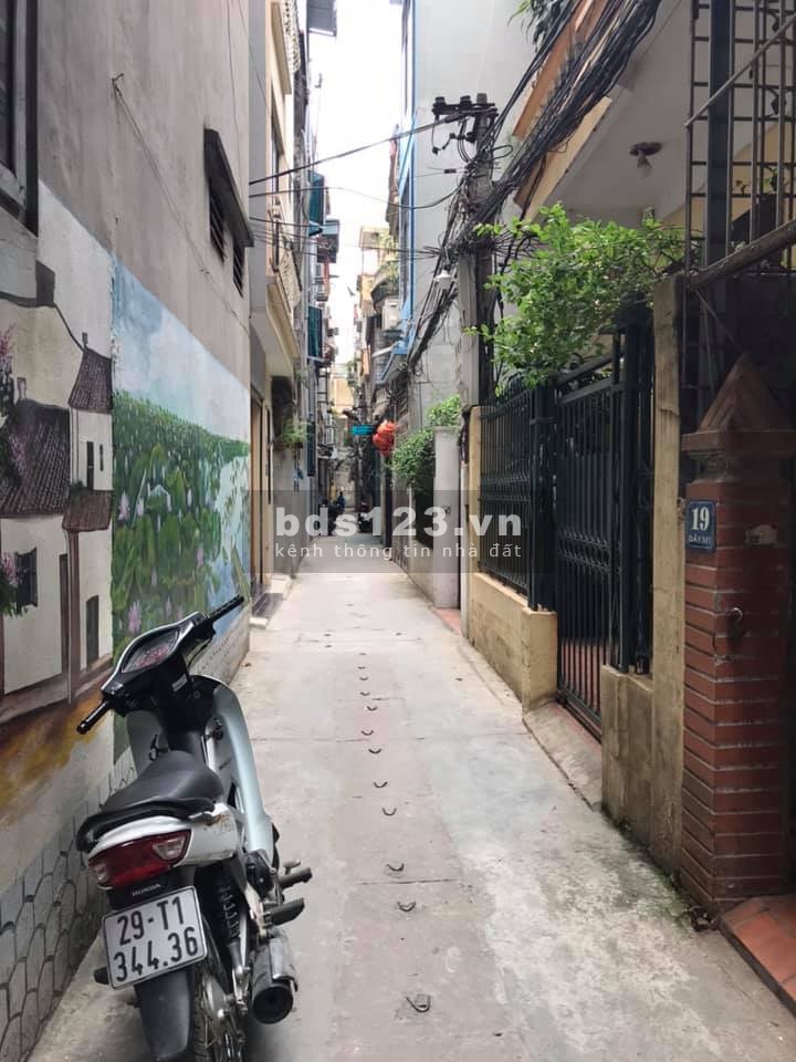 TRUNG TÂM QUẬN NGÕ THÔNG HAI THOÁNG GIÁ ĐẸP NHẤT NGÕ