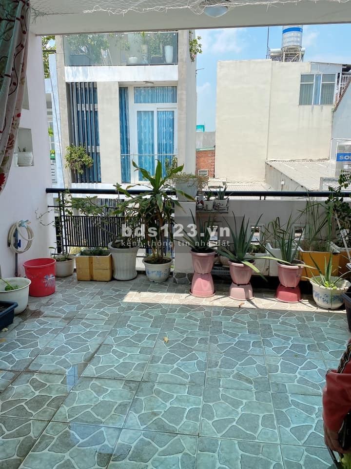 Trung tâm Gò Vấp 77m2 giá chỉ 5.7 tỷ