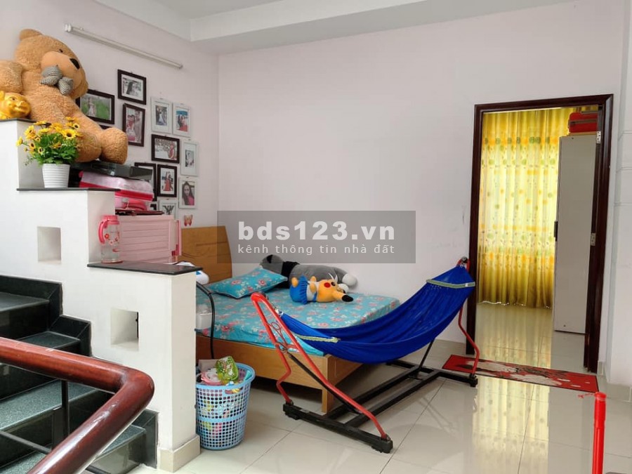 Trung tâm Gò Vấp 77m2 giá chỉ 5.7 tỷ