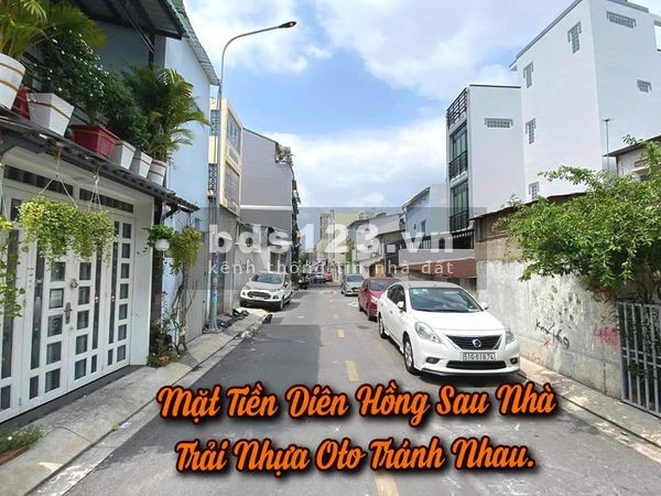 2 MT Bình Thạnh 77m2 giá chỉ 10 tỷ