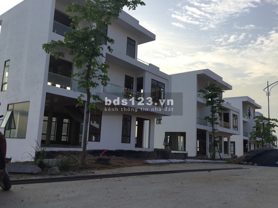 CẦN CHUYỂN NHƯỢNG CĂN BIỆT THỰ DÃY D ĐƯỜNG LOUIS TẠI DỰ ÁN MONACO ,BÃI CHÁY ,HẠ LONG