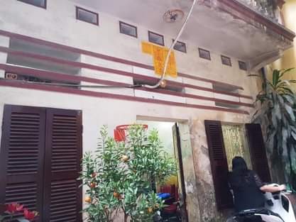 Bán Nhà Ngõ Tô Hoàng 58/63M2 3m 12.8MT giá 4.45 tỷ Hai Bà Trưng.