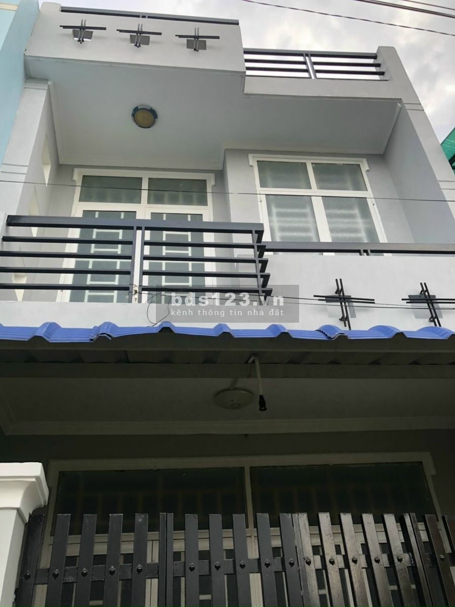 Sổ hồng trao tay nhận ngay nhà đẹp, nhà 2 tâng tặng full nội thất.