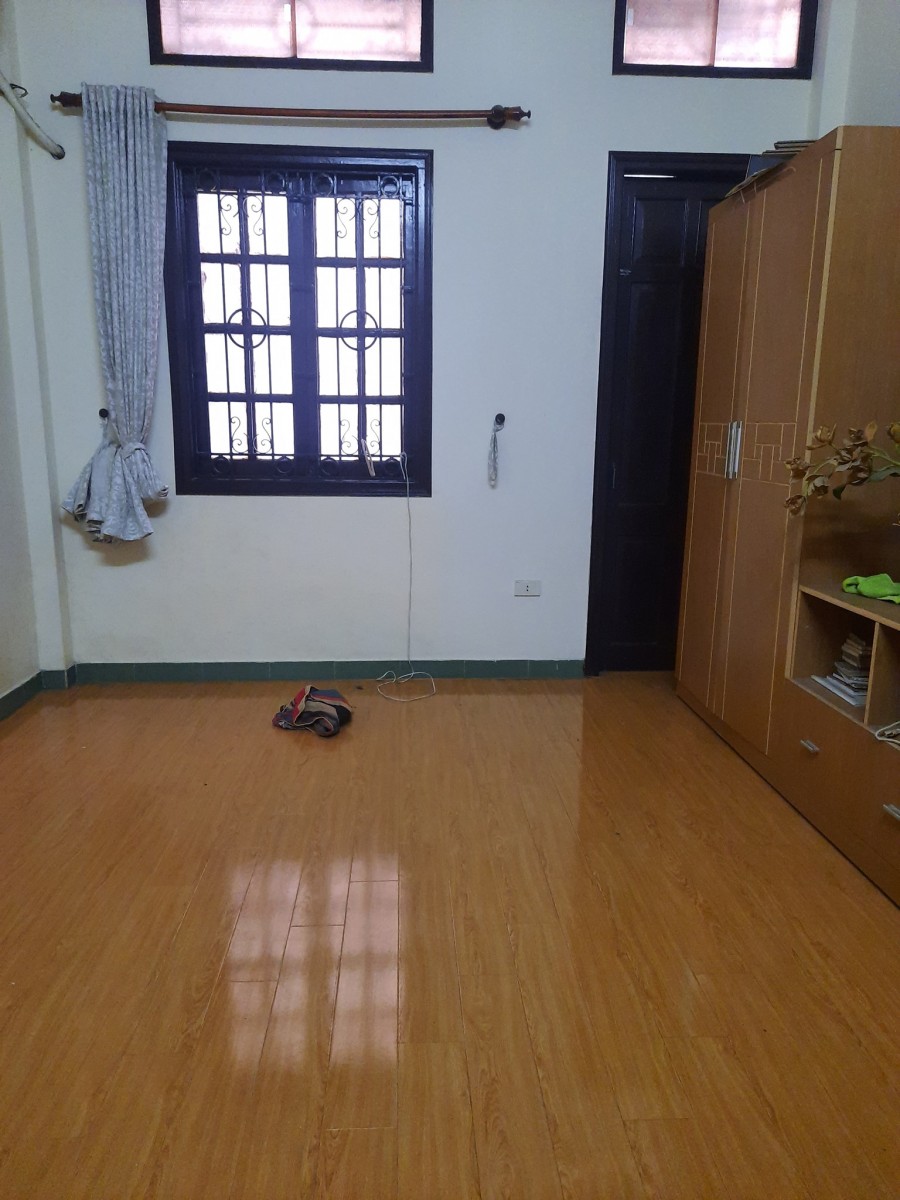 HỘ KHẨU BA ĐÌNH 32M2 X 5 TẦNG TẶNG NỘI THẤT