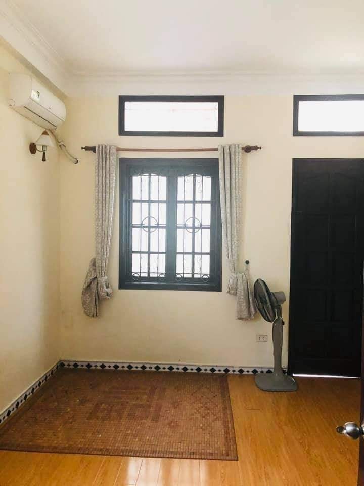HỘ KHẨU BA ĐÌNH 32M2 X 5 TẦNG TẶNG NỘI THẤT