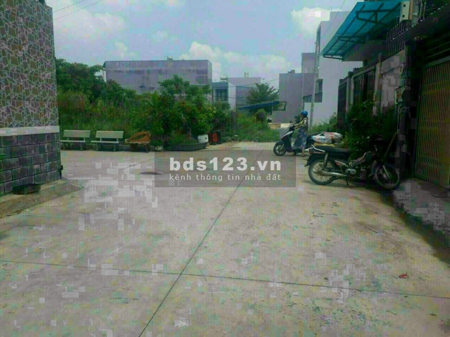 QUẬN 12, AN PHÚ ĐÔNG, BÁN ĐẤT, VƯỜN LÀI, DT 84.2m2, CHỈ 4.5 TỶ