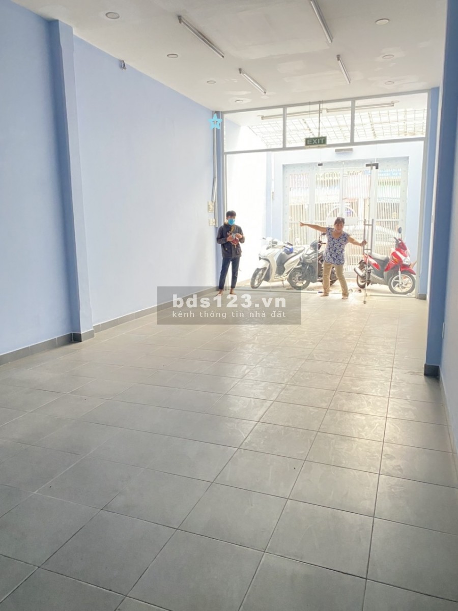 Nhà Hẻm Kinh Doanh D2 4,5x25 trệt, 3L 35tr