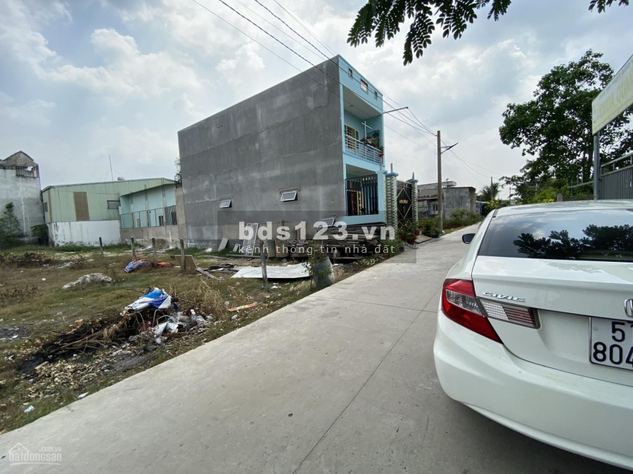 Bán đất thổ cư 150m2 giá 680 triệu tại Mỹ Hạnh Bắc, Đức Hòa