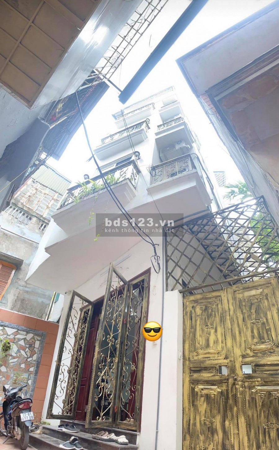 Bán nhà Giải Phóng, Ở NGAY, 40m ra mặt đường ô tô tránh 50m2 giá Nhỉnh 4 tỷ